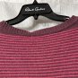 NWT Soft Surroundings Bellflower Long Sleeve Womens Sweater Size Large(14-16)