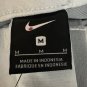 NWT Nike Slim Fit Womens Gray Softball Pants Size Medium