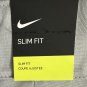 NWT Nike Slim Fit Womens Gray Softball Pants Size Medium