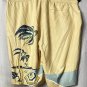 NWT Born Fly Mens Drawstring Casual Elastic Waist Shorts Big & Tall Size 4XL