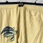 NWT Born Fly Mens Drawstring Casual Elastic Waist Shorts Big & Tall Size 4XL