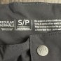 Helly Hansen Mens Black Tech Performance Waterproof Pants Size Small EUC