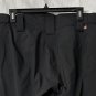 Helly Hansen Mens Black Tech Performance Waterproof Pants Size Small EUC