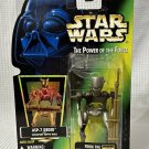 Star Wars Power Of The Force ASP-7 Droid Action Figure Collection 1996 Kenner