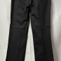 NWT Marc by Marc Jacobs Womens Black Pants Slacks Trousers Size 10