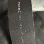 NWT Marc by Marc Jacobs Womens Black Pants Slacks Trousers Size 10