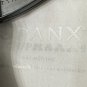 NWT Spanx The Get Moving Zip Front Vivid White Stretch Dress Size Small