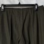 rag & bone New York Womens Wool Pull On Elastic Waist Pants Slacks Size 6 EUC