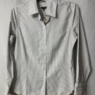 NWT Talbots Womens Long Sleeve Button Up Wrinkle Resistant Shirt Plus Size 16