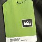 NWT REI Rendezvous Womens Gray Convertible Outdoor Hiking Pants Plus Size 20W