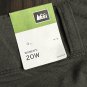 NWT REI Rendezvous Womens Gray Convertible Outdoor Hiking Pants Plus Size 20W