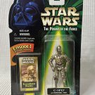 Hasbro Star Wars Episode 1 C-3PO Flashback Photo Removable Arm New Sealed