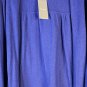 NWT Chicos Womens Soft Ginger Long Sleeve Cardigan Sweater Silk Blend Size 2