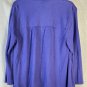 NWT Chicos Womens Soft Ginger Long Sleeve Cardigan Sweater Silk Blend Size 2