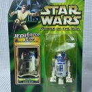 Hasbro Power of the Jedi R2-D2 Action Figure Naboo Escape New Sealed Package