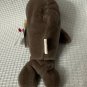 NWT RARE TAG ERRORS Ty 4082 Beanie Baby Plush Animal Jolly Walrus 1996