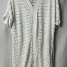 NWOT Tommy Bahama Womens Short Sleeve White Shirt Top Blouse Plus Size 2X