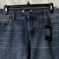 NWT Kut From The Kloth Womens Stretch Catherine Boyfriend Jeans Denim Size 8