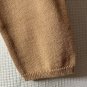 NWT LYR by Splendid Womens Open Front Long Sleeve Sweater Top Size Medium