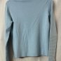 NWT Kokun Milano Pullover Bamboo Cashmere Womens Long Sleeve Sweater Size XS