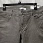 NWT LOFT made and loved Ann Taylor Womens Gray Corduroy Curvy Skinny Pants 6/28