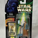 Star Wars Power of the Force Episode 1 Aunt Beru w/ Service Droid Hasbro 1998