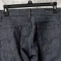 Levis Capital E Womens Dark Wash Swank Low Slim Boot Cut Jeans Denim Size 27