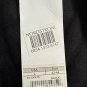 NWT BB Dakota Steve Madden Womens Black Open Front Coat Jacket Size Large