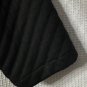 NWT BB Dakota Steve Madden Womens Black Open Front Coat Jacket Size Large