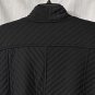 NWT BB Dakota Steve Madden Womens Black Open Front Coat Jacket Size Large
