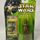 IG-88 Bounty Hunter Star Wars Power of the Jedi POTJ 2000 New Sealed