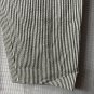 NWT Loft Ann Taylor Julie Cropped Curvy Womens Striped Casual Pants Size 6