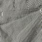 NWT Loft Ann Taylor Julie Cropped Curvy Womens Striped Casual Pants Size 6