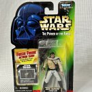 Kenner Star Wars: Lando Calrissian In GeneralS Gear With Slide Action Figure NIP