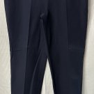 NWT Talbots Chatham Ankle Womens Navy Blue Pants Slacks Trousers Plus Size 14