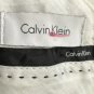 NWT Calvin Klein Womens Blue Modern Essential Dress Pants Slacks Trouser Size 12