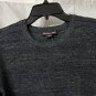 NWT Michael Kors Womens Long Sleeve Wool Blend Gray Sweater Size Medium