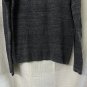 NWT Michael Kors Womens Long Sleeve Wool Blend Gray Sweater Size Medium