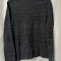 NWT Michael Kors Womens Long Sleeve Wool Blend Gray Sweater Size Medium