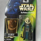 Kenner Star Wars Bib Fortuna With Hold-Out Blaster Action Figure 1996 New Sealed