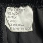 NWT David Dart Womens Casual Black Pull On Velvet Pants Slacks Plus Size 3X
