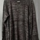 NWT Simple by Suzanne Betro Womens Long Sleeve Pullover Top Blouse Plus Size 3X