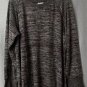 NWT Simple by Suzanne Betro Womens Long Sleeve Pullover Top Blouse Plus Size 3X