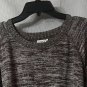 NWT Simple by Suzanne Betro Womens Long Sleeve Pullover Top Blouse Plus Size 3X
