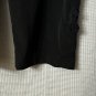 NWT Chicos The Ultimate Fit Soft Woven Cinched Womens Black Pants Slacks Size 2