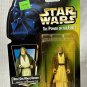 NEW Star Wars POTF Ben (Obi-Wan) Kenobi with Lightsaber & Cloak Kenner 1997 NIP