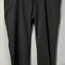 NWT J.M. Haggar Premium Stretch Mens Joe Classic Fit Gray Dress Pants Size 44x30