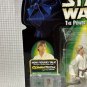 Hasbro Star Wars Commtech Luke Skywalker With T 16 Skyhopper Action Figure NIP