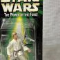 Hasbro Star Wars Commtech Luke Skywalker With T 16 Skyhopper Action Figure NIP