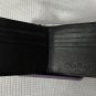 NIB Robert Graham RFID Protected Mens Namea Black Wallet $78